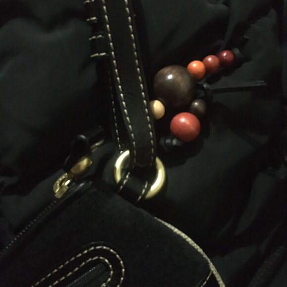 SOLD.  Rare JUICY COUTURE STRAWBERRY 🍓 AUTHENTIC SMALL PURSE - Picture 10 of 14